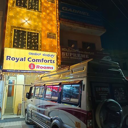 מייזור Royal Comforts מראה חיצוני תמונה